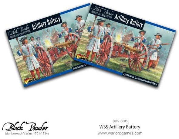 WSS Artillery Battery - Image 1