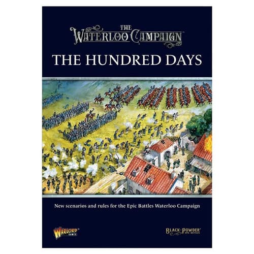 Epic Battles: The Hundred Days Campaign Supplement - Image 1