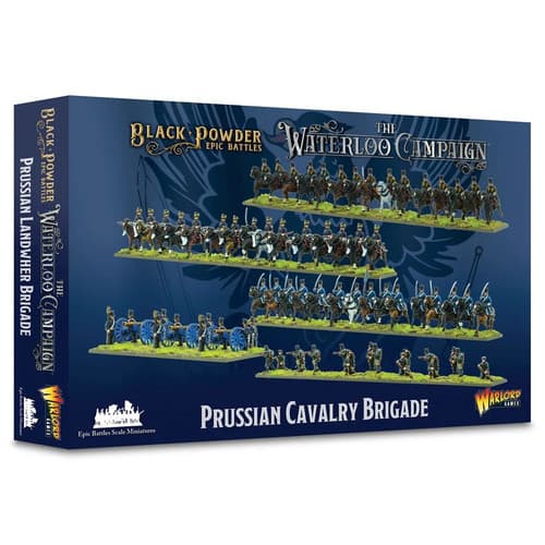 Epic Battles: Prussian Cavalry Brigade - Image 1