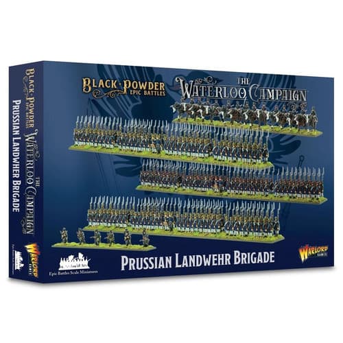 Epic Battles: Prussian Landwehr Brigade - Image 1