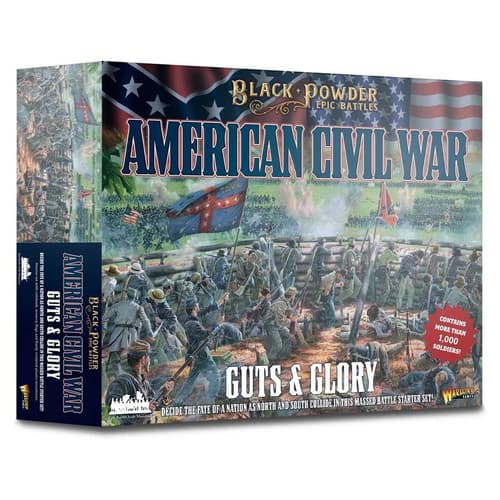 Epic Battles: American Civil War Guts & Glory Starter - Image 1