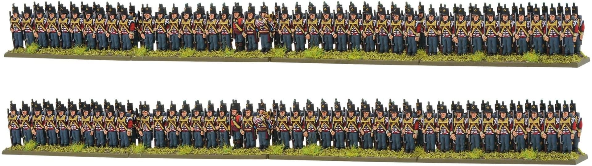 Black Powder Epic Battles: Napoleonic British Light Infantry - Image 1