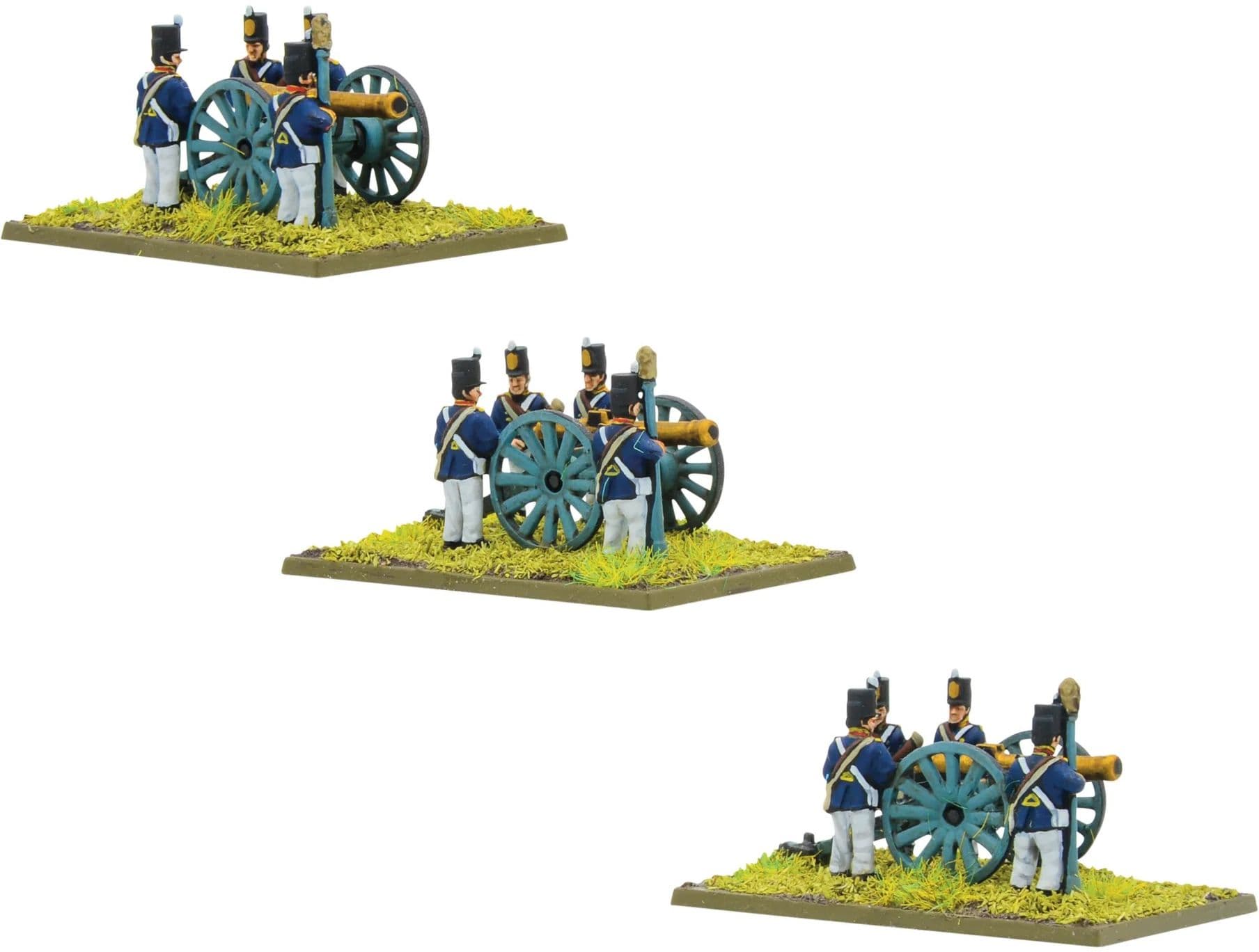 Black Powder Epic Battles: Napoleonic British Foot Artillery (Peninsular Campaign) - Image 1