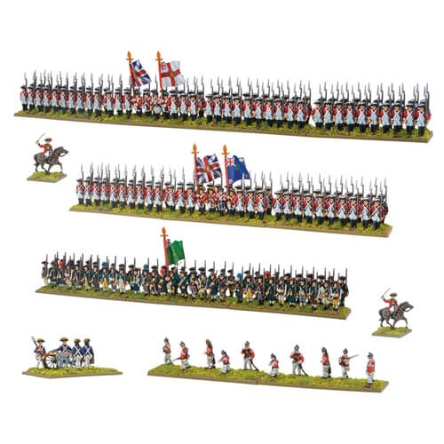 Revolution! British Army Brigade - Image 1