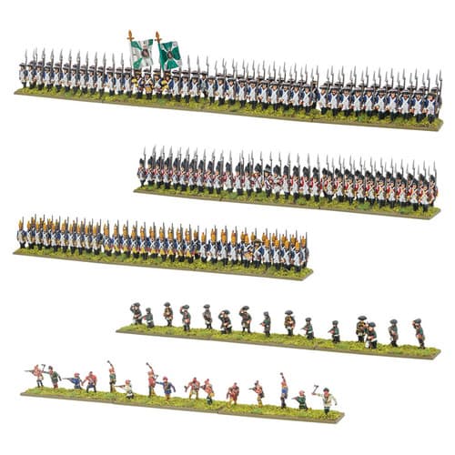 Revolution! Hessians & Allies Brigade - Image 1