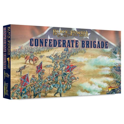 Epic Battles: American Civil War Confederate Brigade