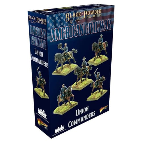 American Civil War Union Commanders - Image 1