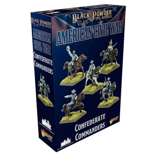 American Civil War Confederate Commanders - Image 1