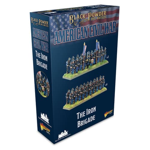 Epic American Civil War: Iron Brigade - Image 1