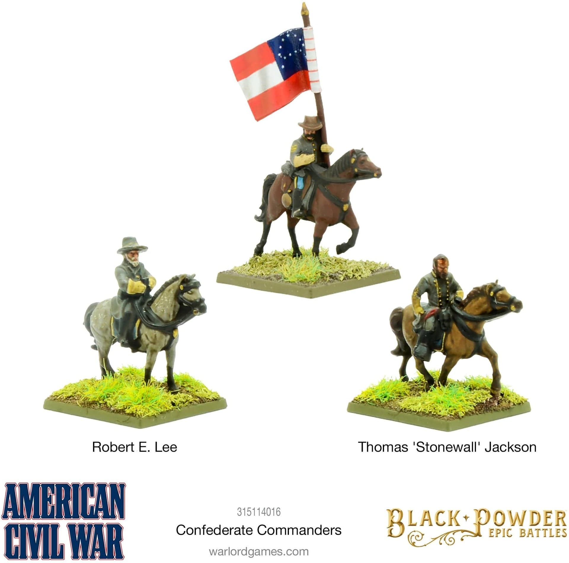 Epic Battles: American Civil War Confederate Command