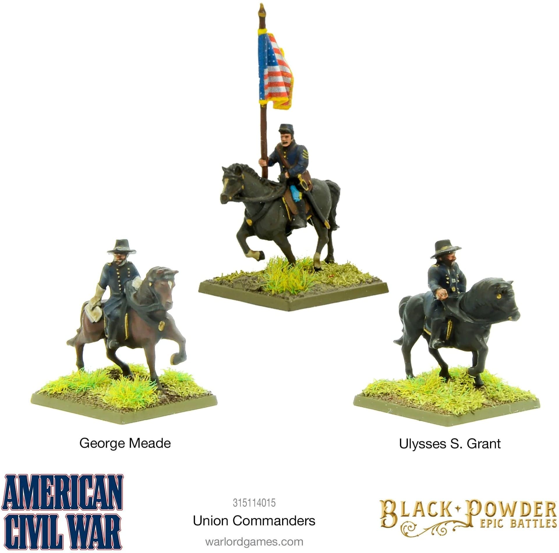 Epic Battles: American Civil War Union Command