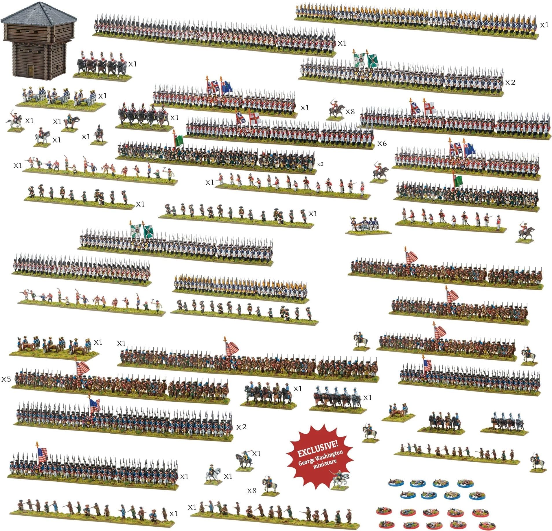 Revolution! All In Bundle - Image 1