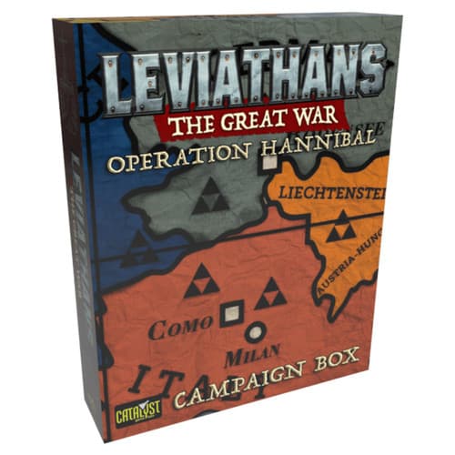 Campagin Box Hannibal - Image 1