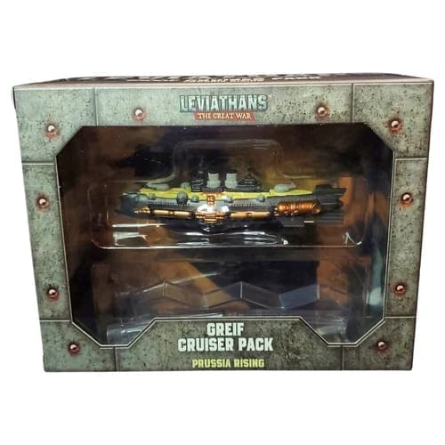 Leviathans: Greif Ship Pack - Image 1