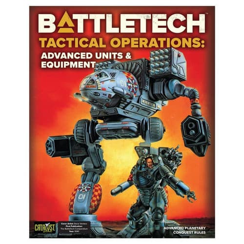 Advanced Units & Equipment - Image 1