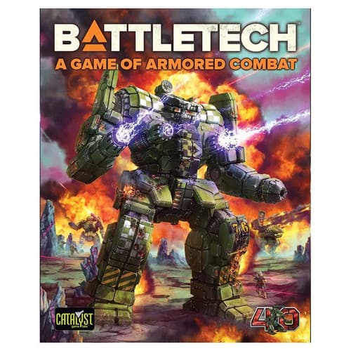 A Game of Armored Combat 40th Anniversary - Image 1