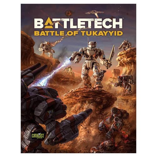 Battle of Tukayyid - Image 1