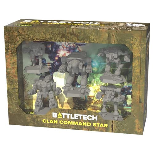 Clan Command Star - Image 1