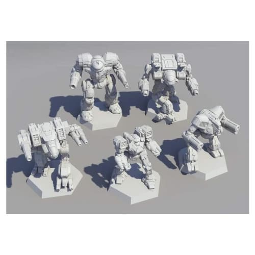Clan Support Star - Image 1