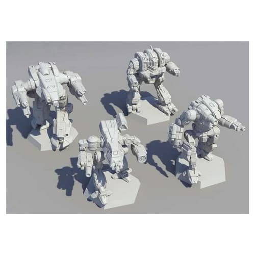 Inner Sphere Heavy Battle Lance