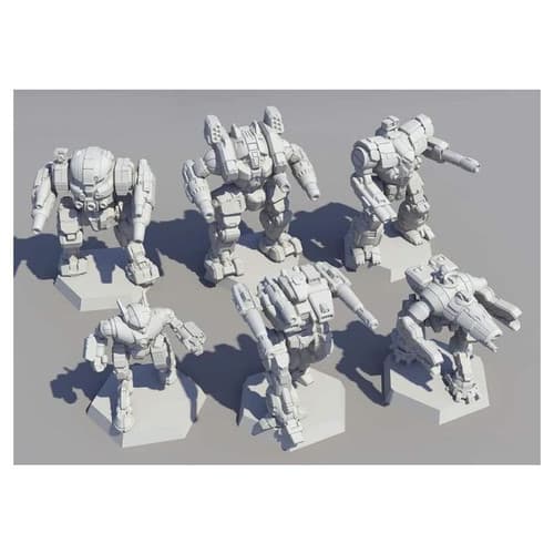 ComStar Battle Level II - Image 1