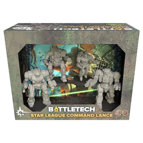 Star League Command Lance - Image 1