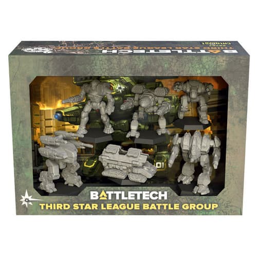 Third Star League Battle Group Force Pack - Image 1