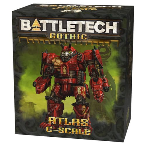 Atlas C-Scale