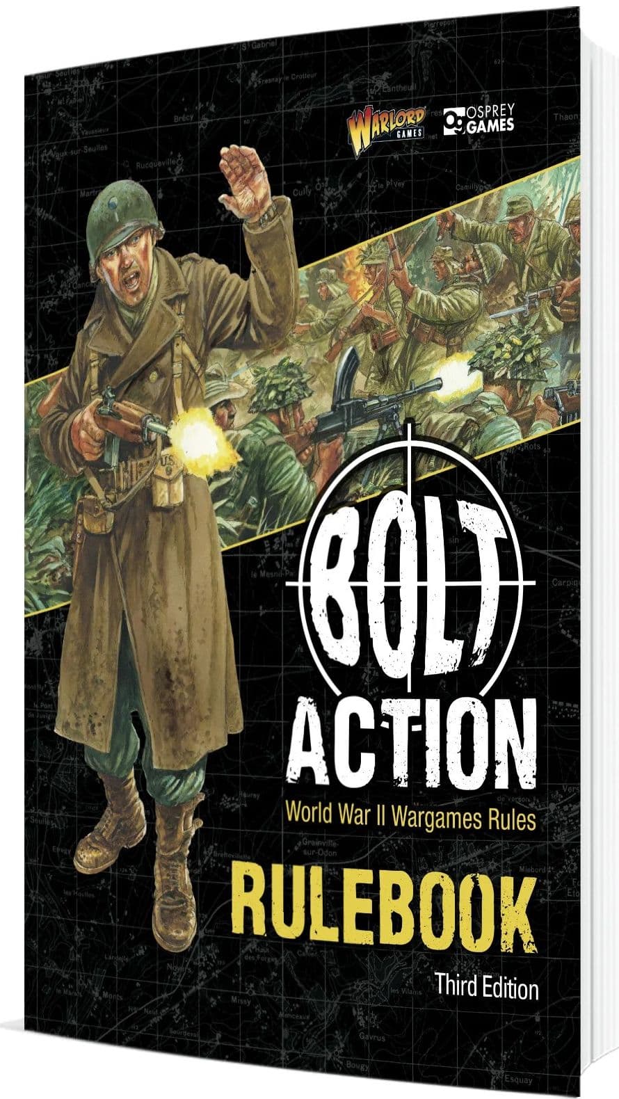 Bolt Action 3 Mini-Rulebook - Image 1