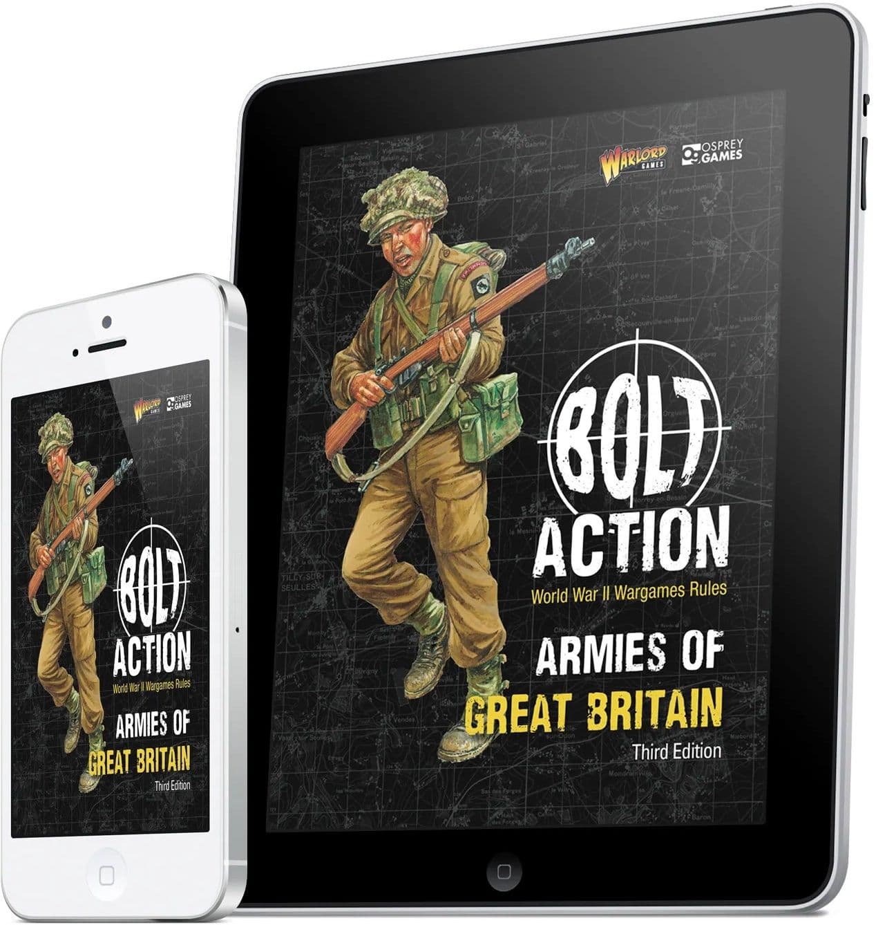 Digital Armies of Great Britain: Third Edition eBook