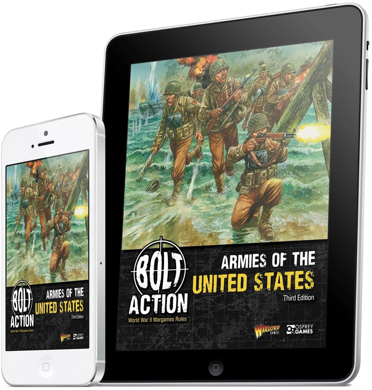 Digital Armies of the United States: Third Edition eBook
