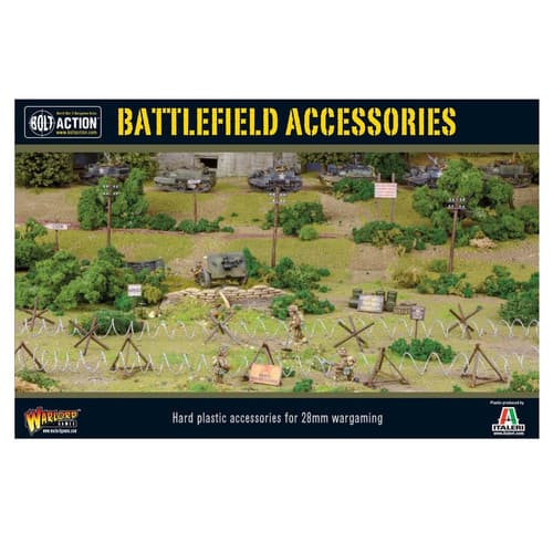 Battlefield Accessories - Image 1