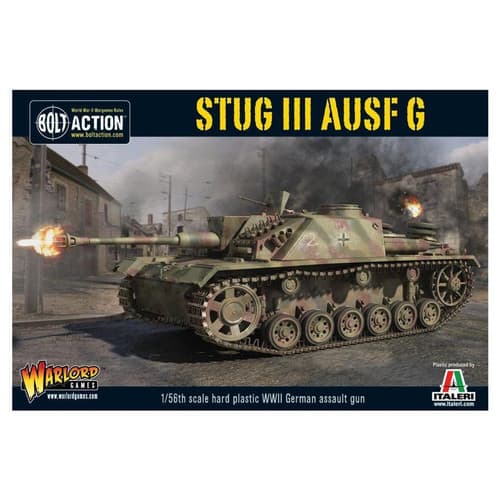 Stug III AUSF - Image 1