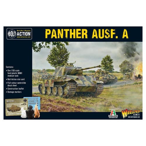 Panther Ausf A (2024)