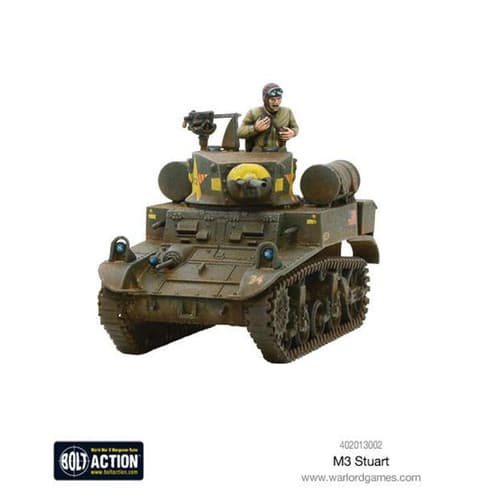 M3 Stuart - Image 1