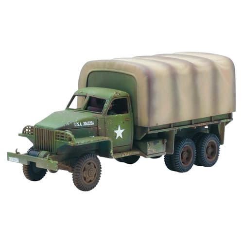 Studebaker US6 Truck - Image 1