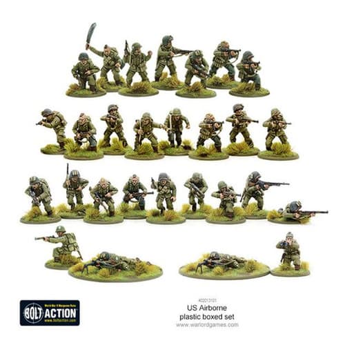 US Airborne (plastic) - Image 1
