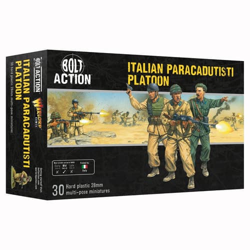 Italian Paracadutisti Platoon - Image 1