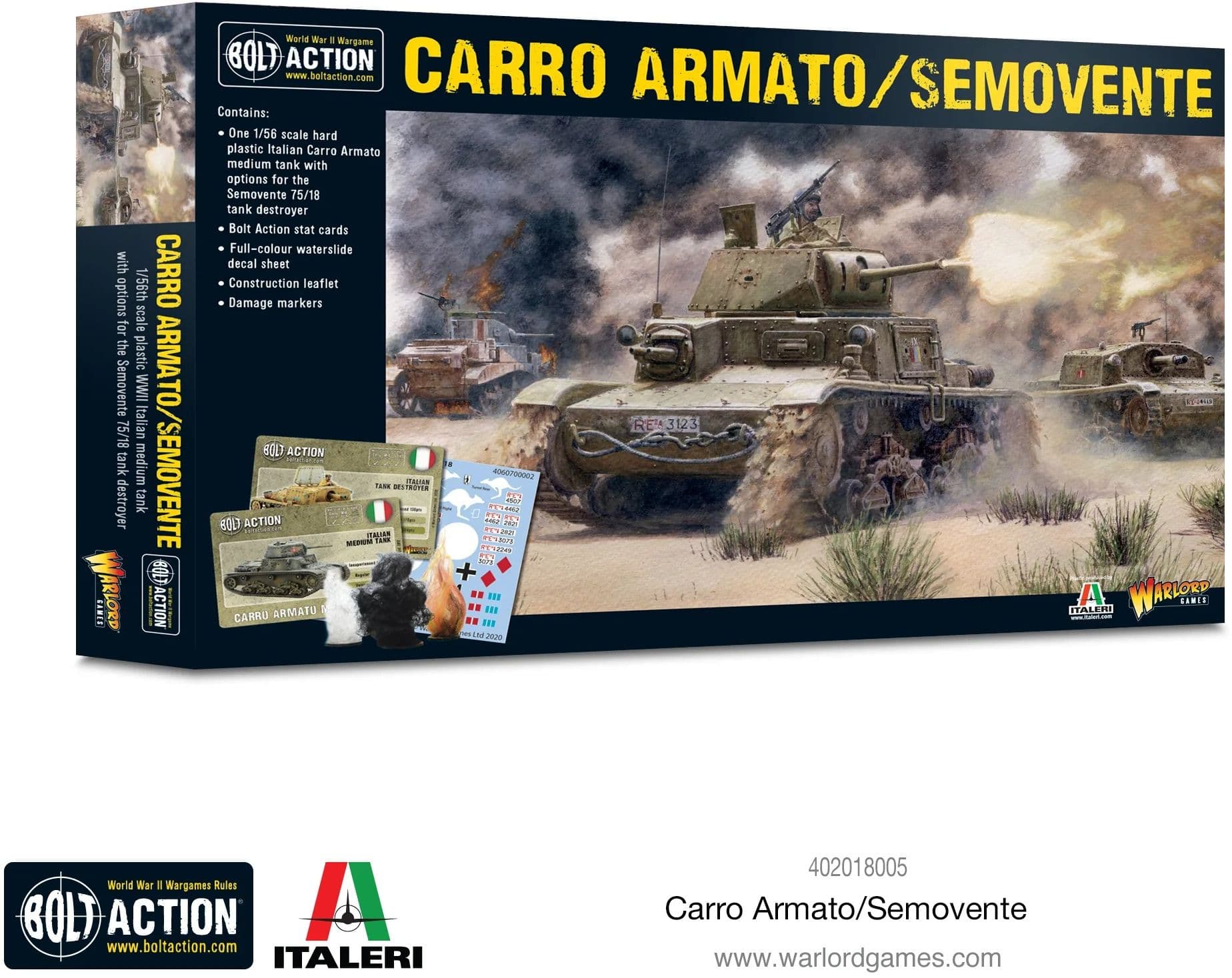 Carro Armato/Semovente - Image 1