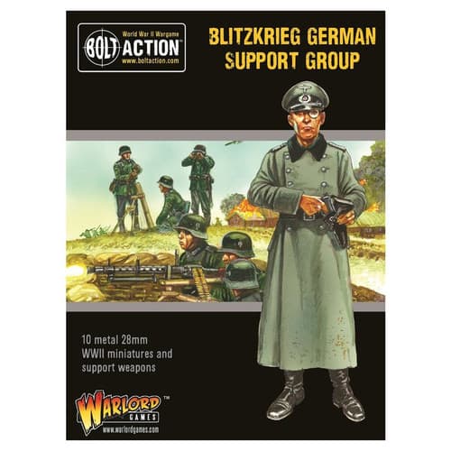 Blitzkrieg German Support Group - Image 1