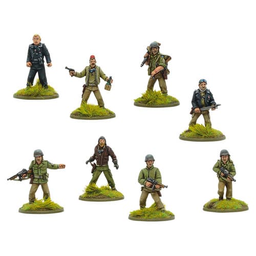 Oddball Heroes - Image 1