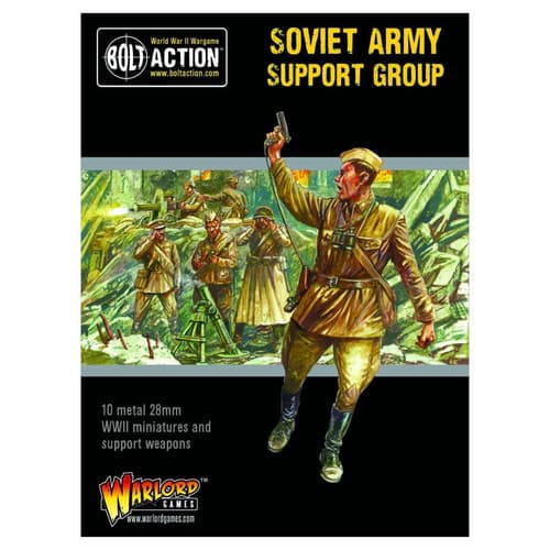Soviet Army Support Group - Image 1