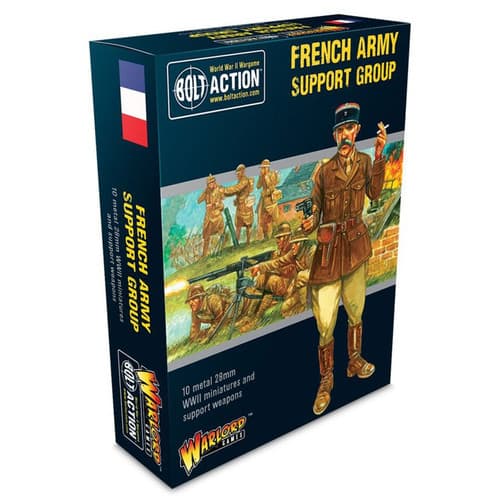 French Army Support Group - Image 1