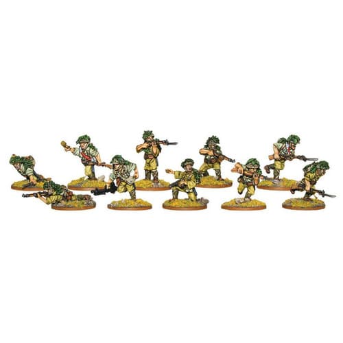 Japanese Veteran Infantry Squad - Image 1