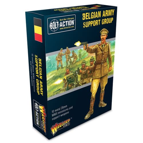 Belgian Army Support Group