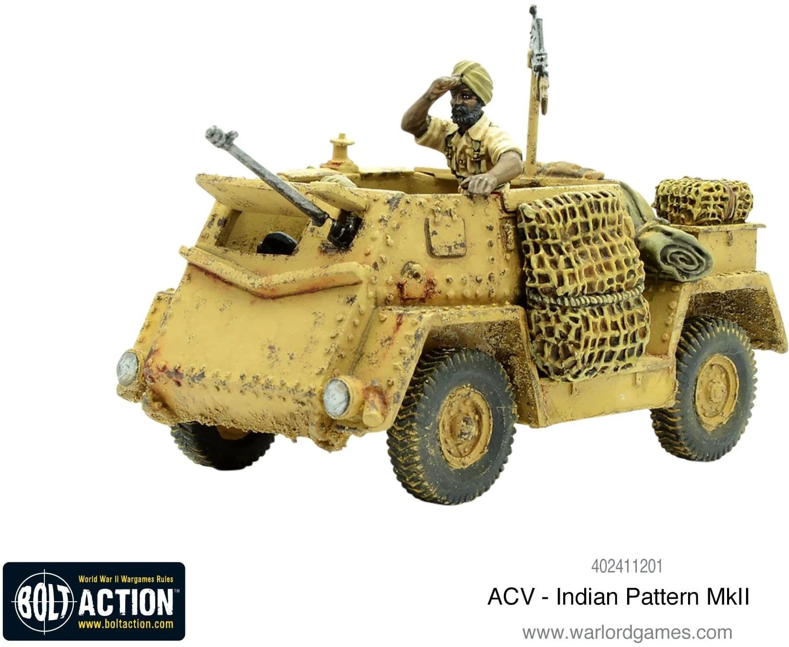 ACV - Indian Pattern Mk II - Image 1