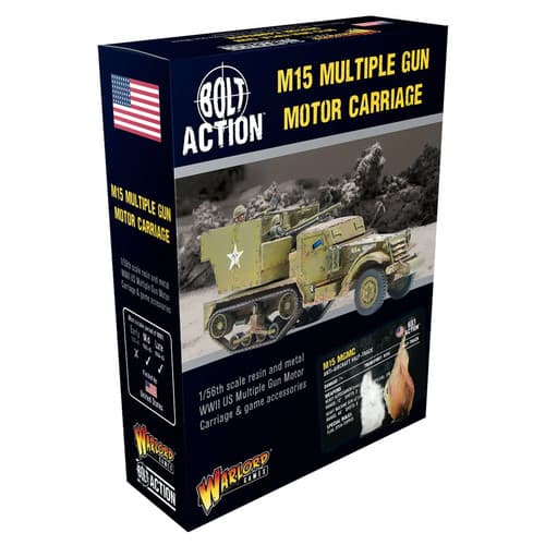 M15 Multiple Gun Motor Carriage - Image 1