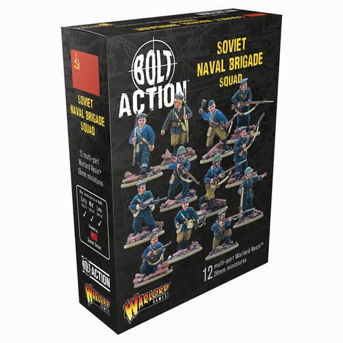 Soviet Naval Brigade Squad (2026) - Image 1