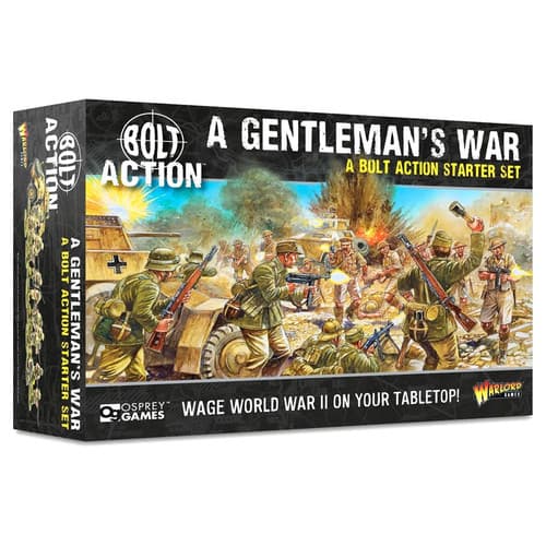 A Gentlemen's War (2025)