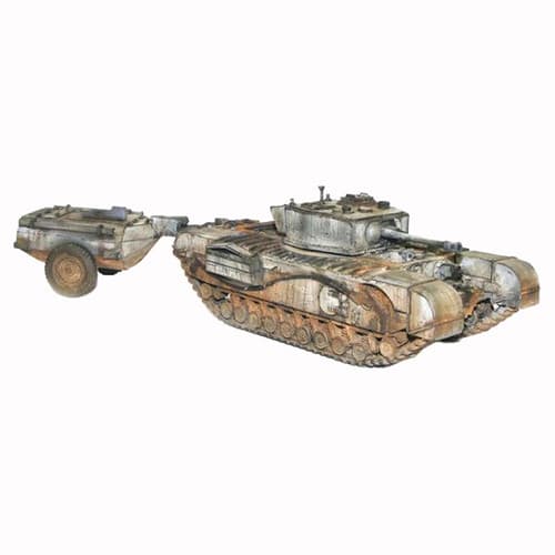 Bolt Action: Churchill Crocodile - Image 1